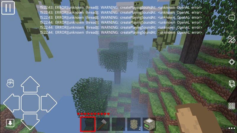 Zombie Survival World screenshot 1