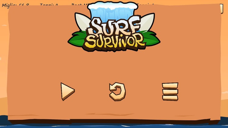 Surf Survivor