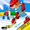 Block the puck - the hockey goalie real simulation game - Gold Edition