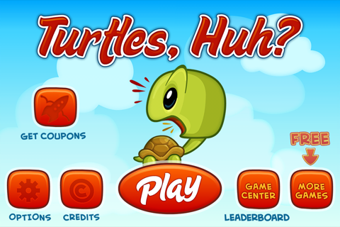 Turtles - Huh screenshot 2