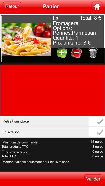 Take and Go screenshot-3