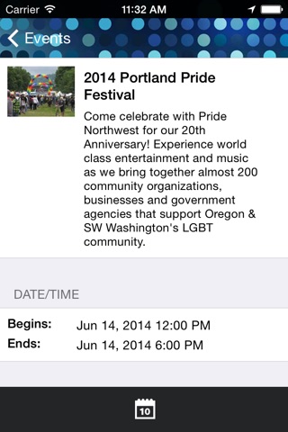 Pride Northwest screenshot 3