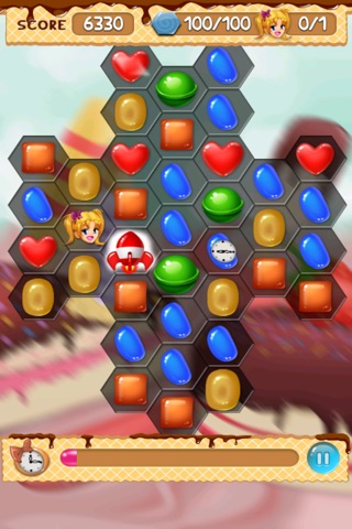 Candy Legend screenshot 4