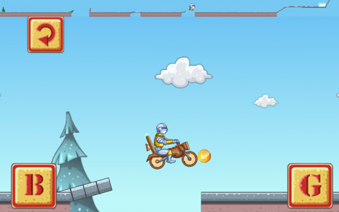 Ride to the Castle screenshot 3