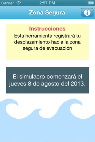 Zona Segura screenshot 3