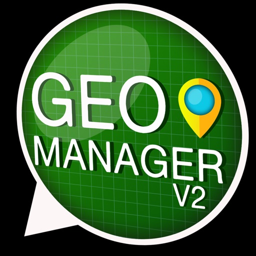 Geo Manager V2 icon