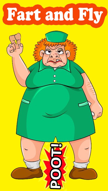 Fart and Fly
