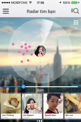 Game screenshot Zing Me - MXH giải trí miễn phí trên mobile - Tìm bạn chat mọi lúc mod apk