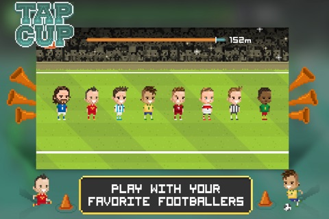 Tap Cup 2014 screenshot 2