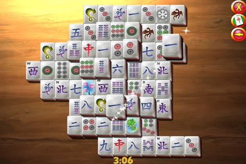 Mahjong Ultimate Free screenshot 4