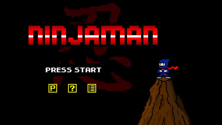 NINJAMAN screenshot-3