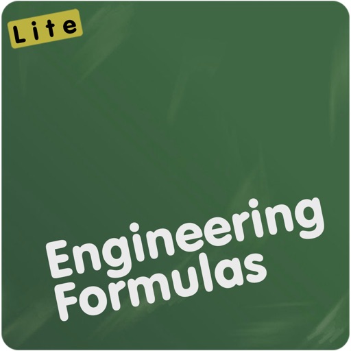 Engineering Formulas icon