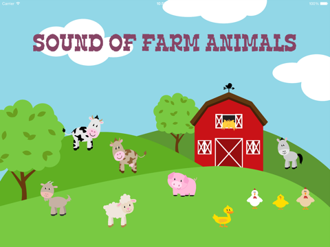 Screenshot #4 pour Sons des animaux de ferme