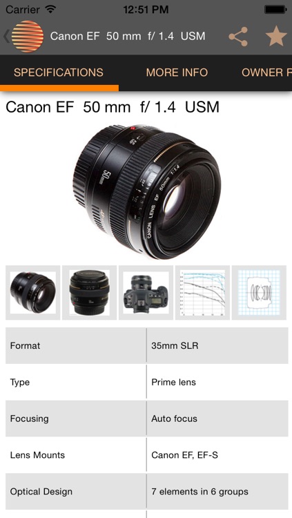 All Photo Lenses Pro