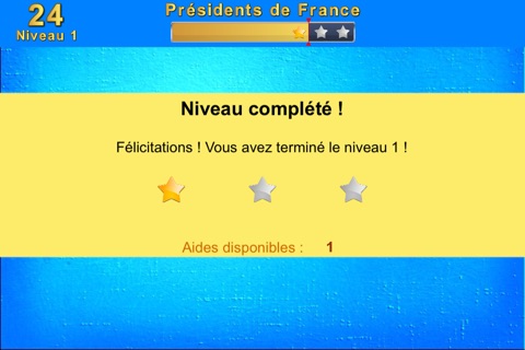 France : Rois et Présidents screenshot 4