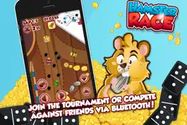 Game screenshot Hamster Race LITE apk