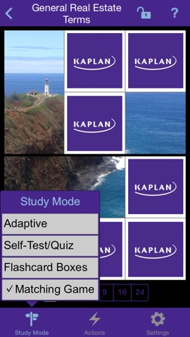 Kaplan Real Estate Terms Flashcards and Referenceのおすすめ画像4