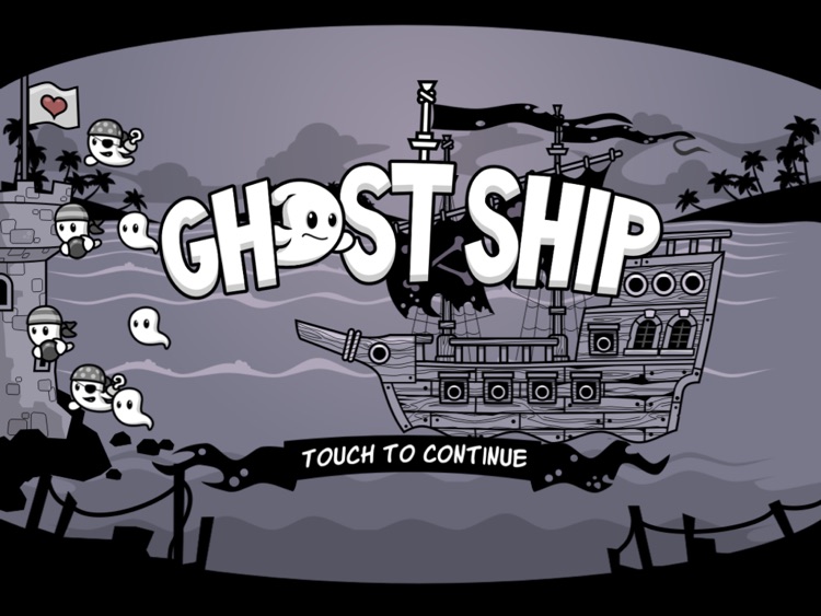 A Ghost Ship