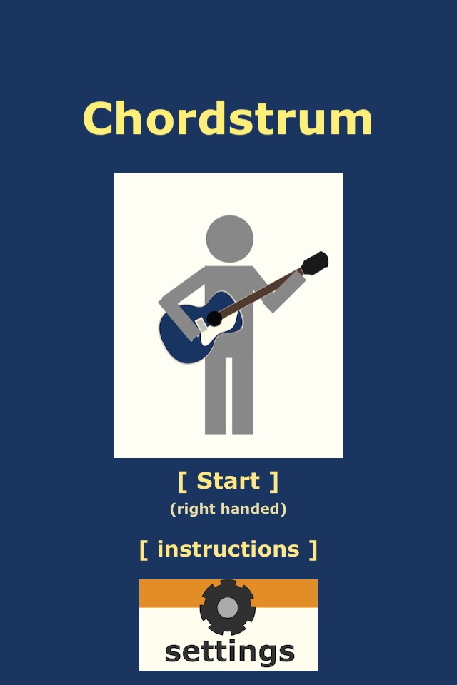 Chordstrum screenshot 4