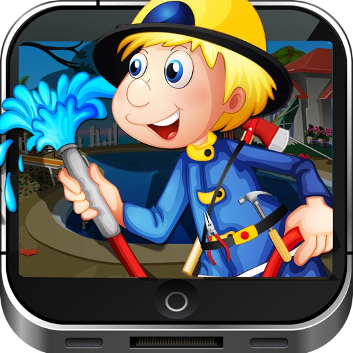 Baby Super Heroes – Fun game to save and rescue the city with professional action heroes Icon