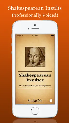 Game screenshot Shake Insulter mod apk