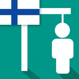 Hirsipuu (Hangman) app icon