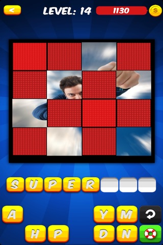 Guess Movies in 1 Pic - Reveal The Picture, What's The Film Quiz Game? screenshot 3
