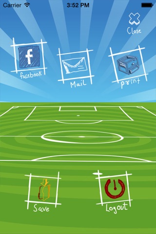 FanPic App - Photo Frames For Soccer Fans in Switzerland screenshot 2