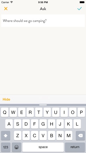 Query - Send quick surveys to your Facebook friends(圖2)-速報App