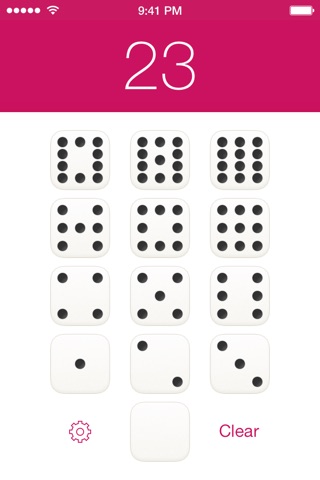 Count My Dominoes screenshot 3