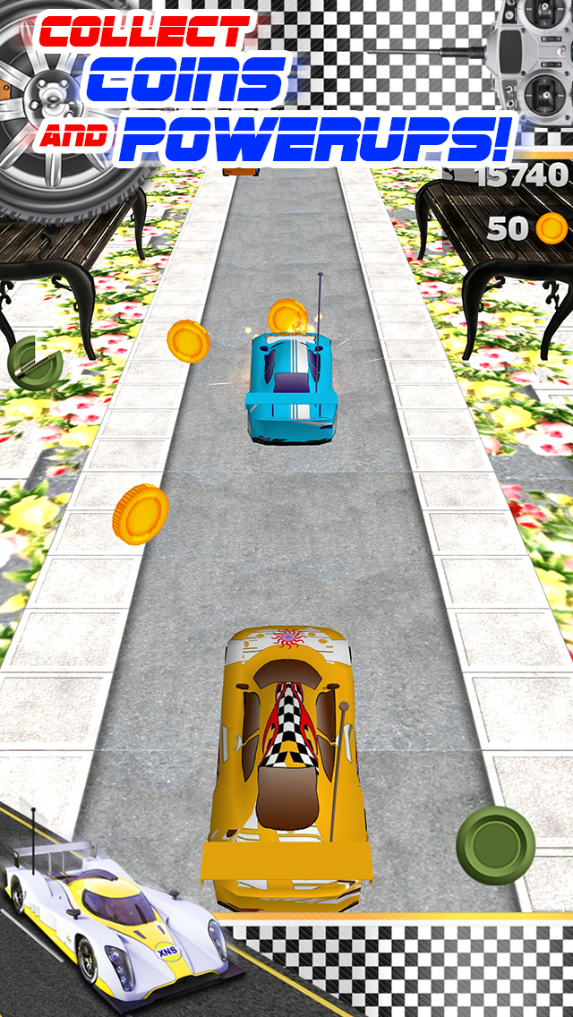 3D Remote Control Car Racing Game with Top RC Driving Boys Adventure Games FREE screenshot 4