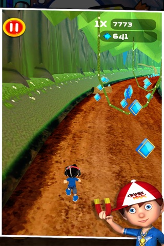 Gallop Run screenshot 4