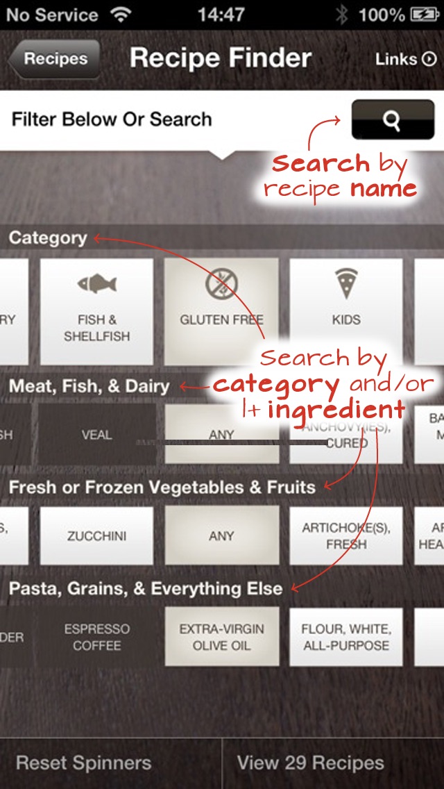 How to cancel & delete Cook With Grazia: Quick Italian Recipes from iphone & ipad 2