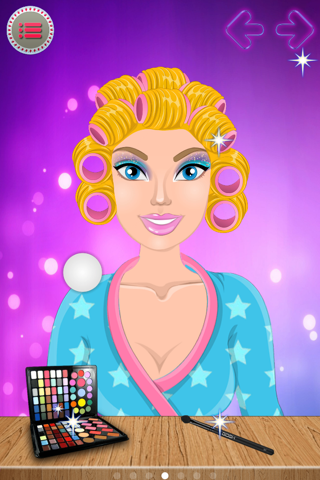 Ace wedding princess makeover-dresup-spa free kids games screenshot 4