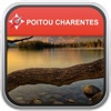 Map Poitou Charentes, France: City Navigator Maps
