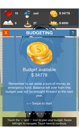 Plan Your Life Budgeting Game(圖4)-速報App
