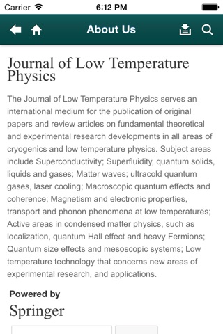 J of Low Temperature Physics screenshot 4