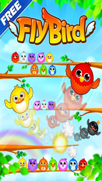 Fly Bird 3.0 - Free