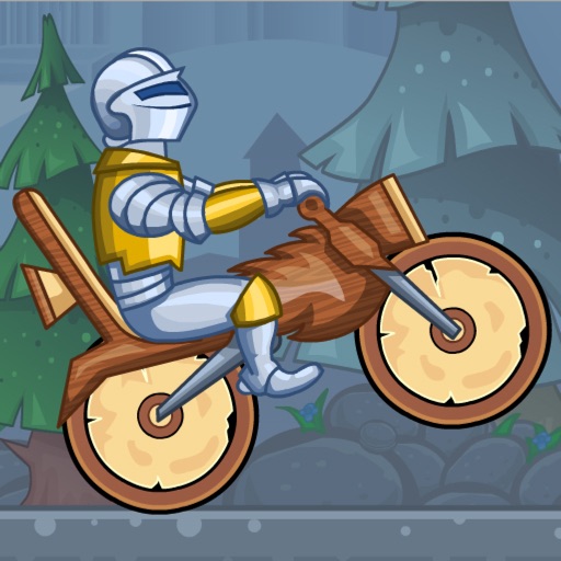 Ride to the Castle iOS App