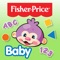A fun-filled learning app that features baby’s favorite Laugh & Learn™ characters