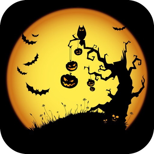 Happy Halloween boo iOS App