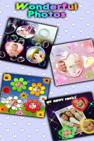 Photo Bubbles :) screenshot 2