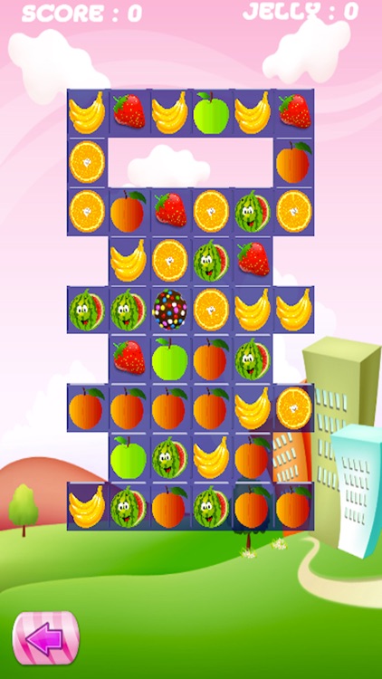 Match fruit screenshot-4