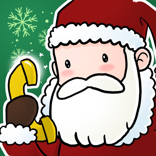 Santa is Calling - Magic Calls from the North Pole iOS App