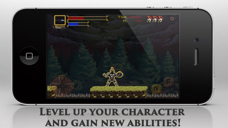 Arcane Ghosts screenshot-3