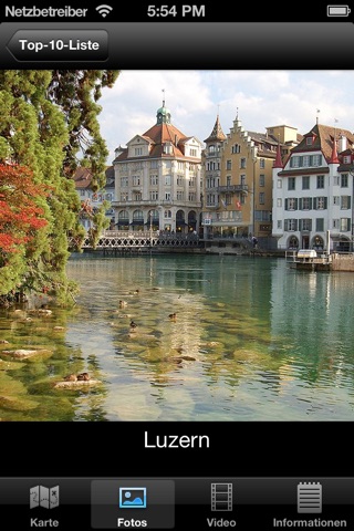 Switzerland : Top 10 Tourist Destinations - Travel Guide of Best Places to Visit screenshot 2