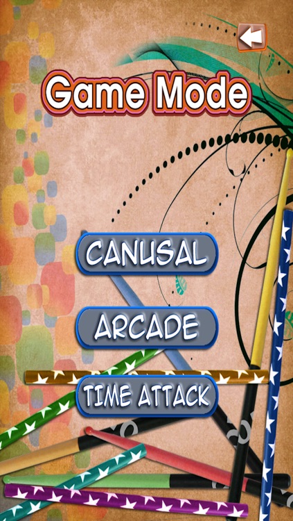 Mikado Mania - Pick Up Sticks Without Moving