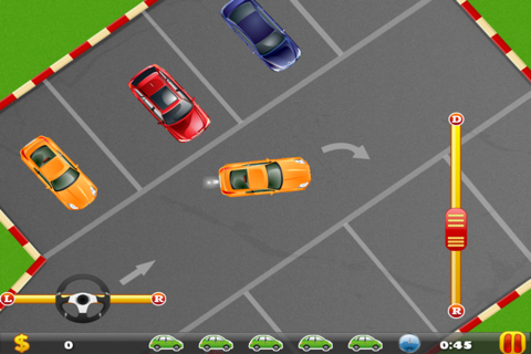 Valet Car Parking Mania - Fun Logic Puzzle Game Free screenshot 2