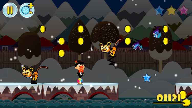 Sugar Roll screenshot-4