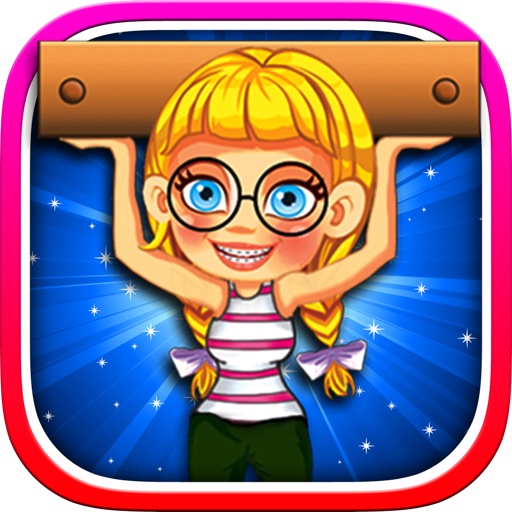 Nerdy Girl’s Catch Adventure Game iOS App